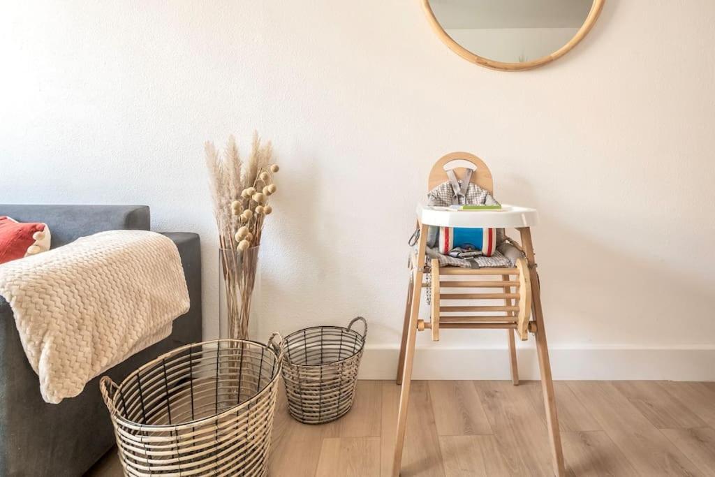 Le Coursannais Appartement Buitenkant foto
