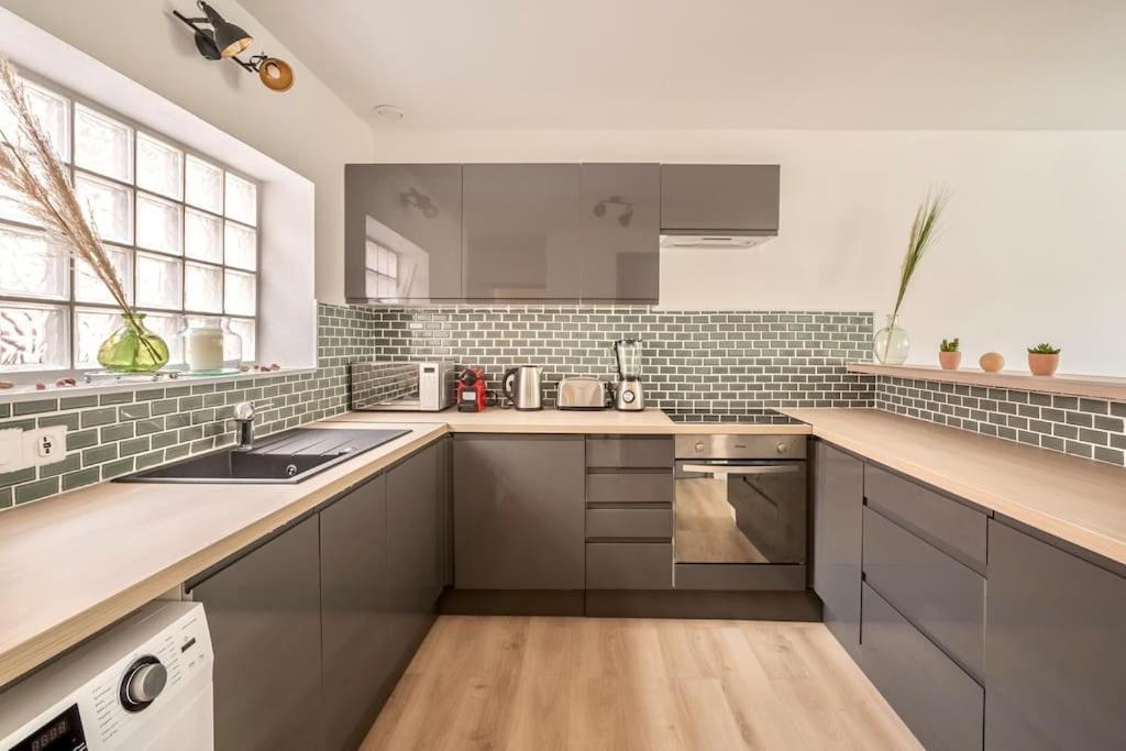 Le Coursannais Appartement Buitenkant foto