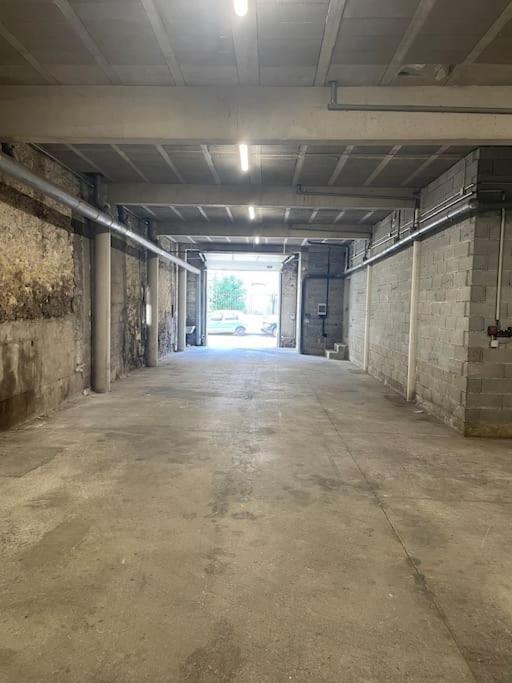 Le Coursannais Appartement Buitenkant foto
