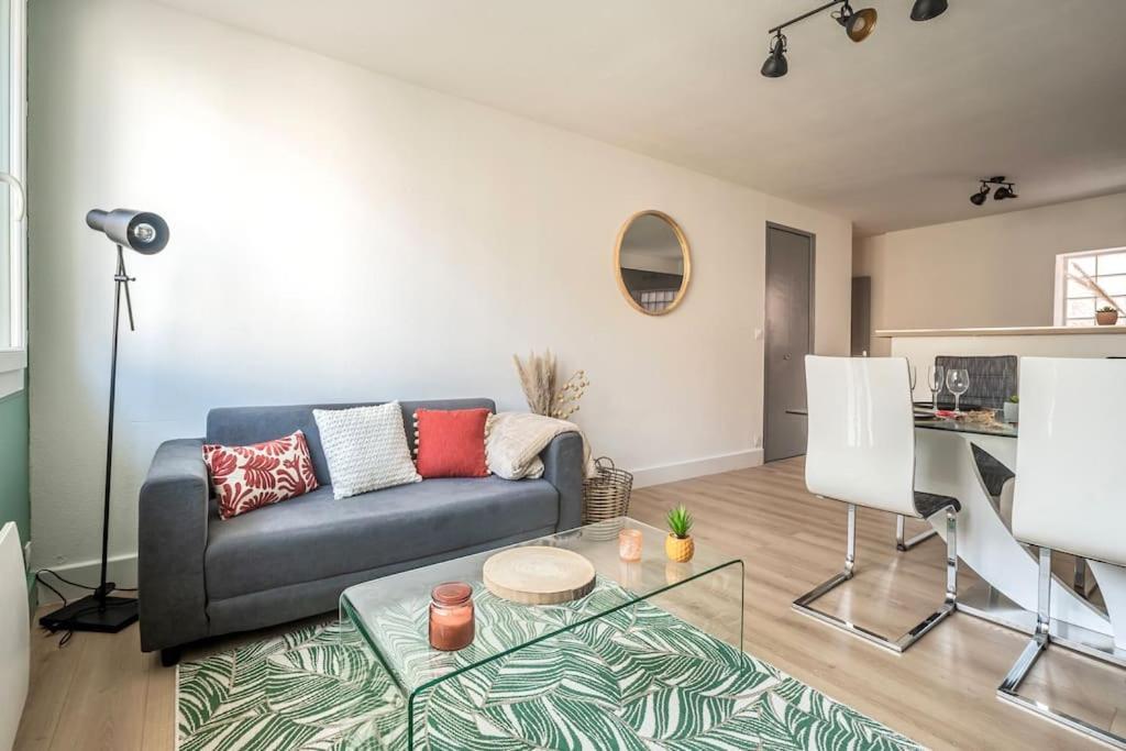 Le Coursannais Appartement Buitenkant foto