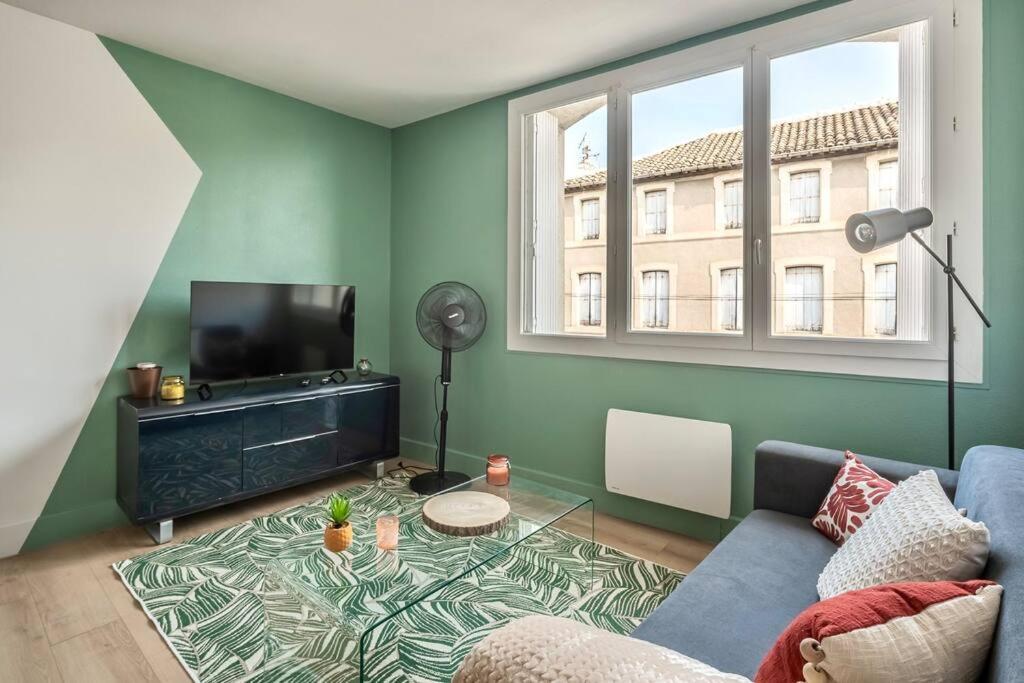 Le Coursannais Appartement Buitenkant foto