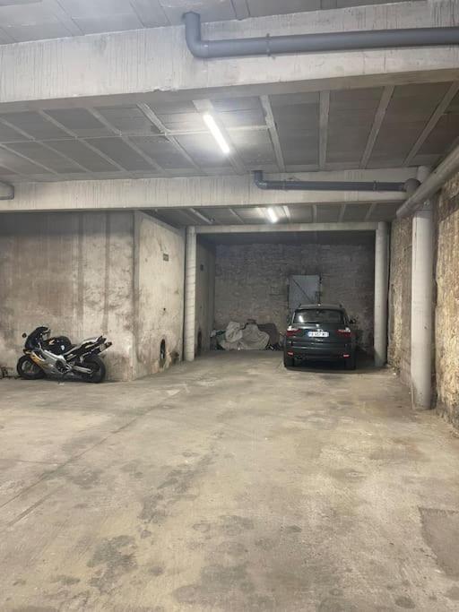 Le Coursannais Appartement Buitenkant foto