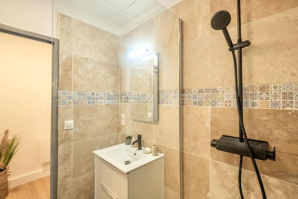 Le Coursannais Appartement Buitenkant foto
