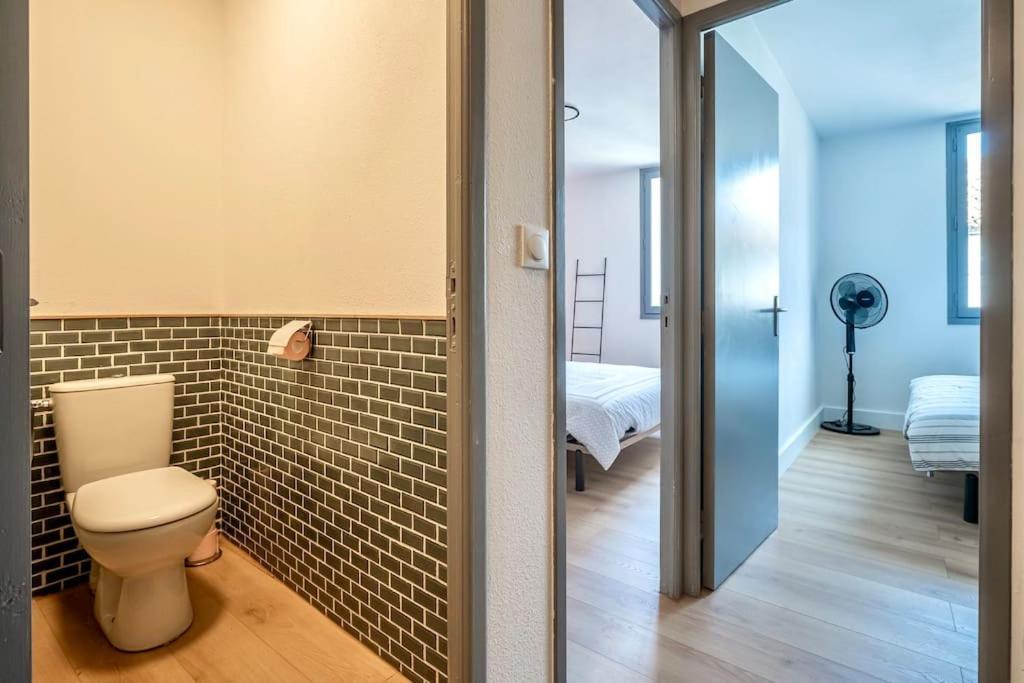 Le Coursannais Appartement Buitenkant foto