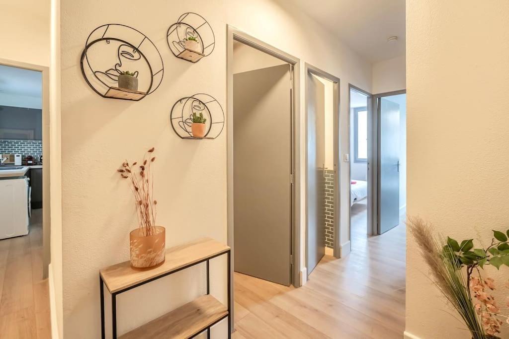 Le Coursannais Appartement Buitenkant foto