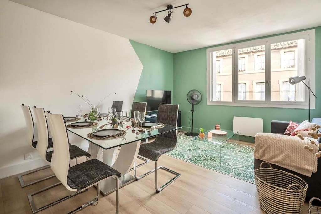Le Coursannais Appartement Buitenkant foto
